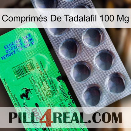 Comprimés De Tadalafil 100 Mg new04